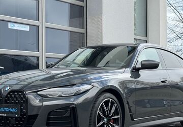 BMW 420 Gran Coupé 126.183 km 33.790 &euro; Hilden (bei Düsseldorf) 40721