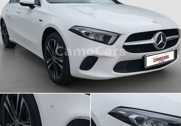 Mercedes-Benz A 250 93.566 km 21.000 &euro; Solingen 42699