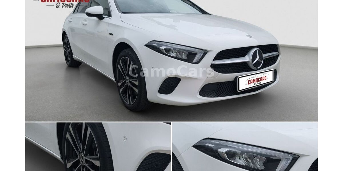 Mercedes-Benz A 250 93.566 km 21.000 &euro; Solingen 42699