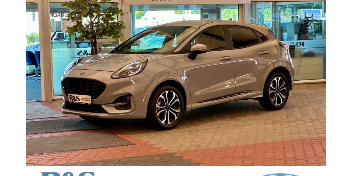 Ford Puma 22.850 km 20.500 &euro; Köln 50769