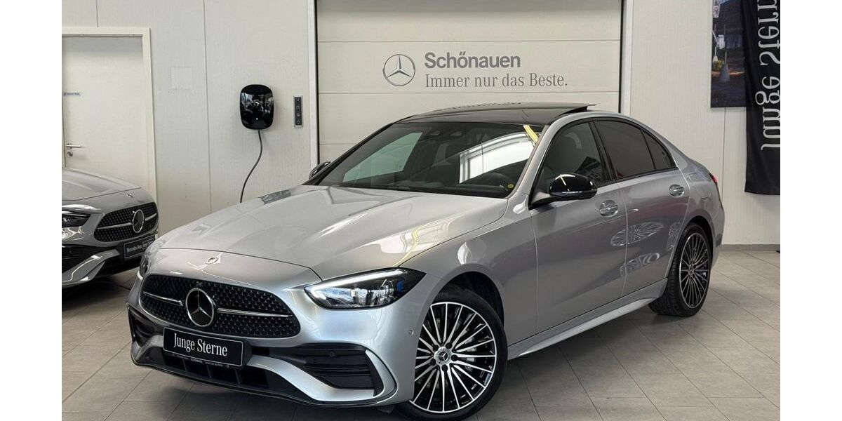 Mercedes-Benz C 300 2.894 km 54.950 &euro; Wuppertal 42281