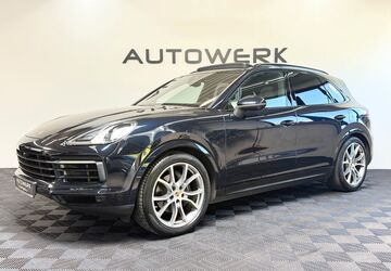 Porsche Cayenne 95.058 km 51.999 &euro; Hückeswagen 42499
