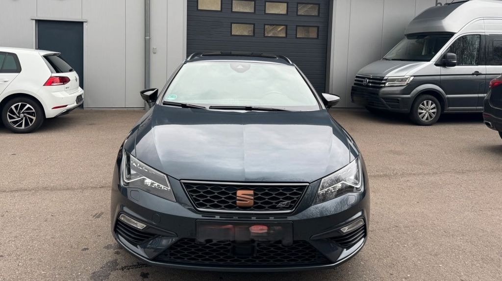 Seat Leon 83.000 km 22.000 &euro; Erkrath 40699