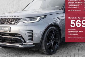 Land Rover Discovery 14.098 km 68.980 &euro; Düsseldorf 40474