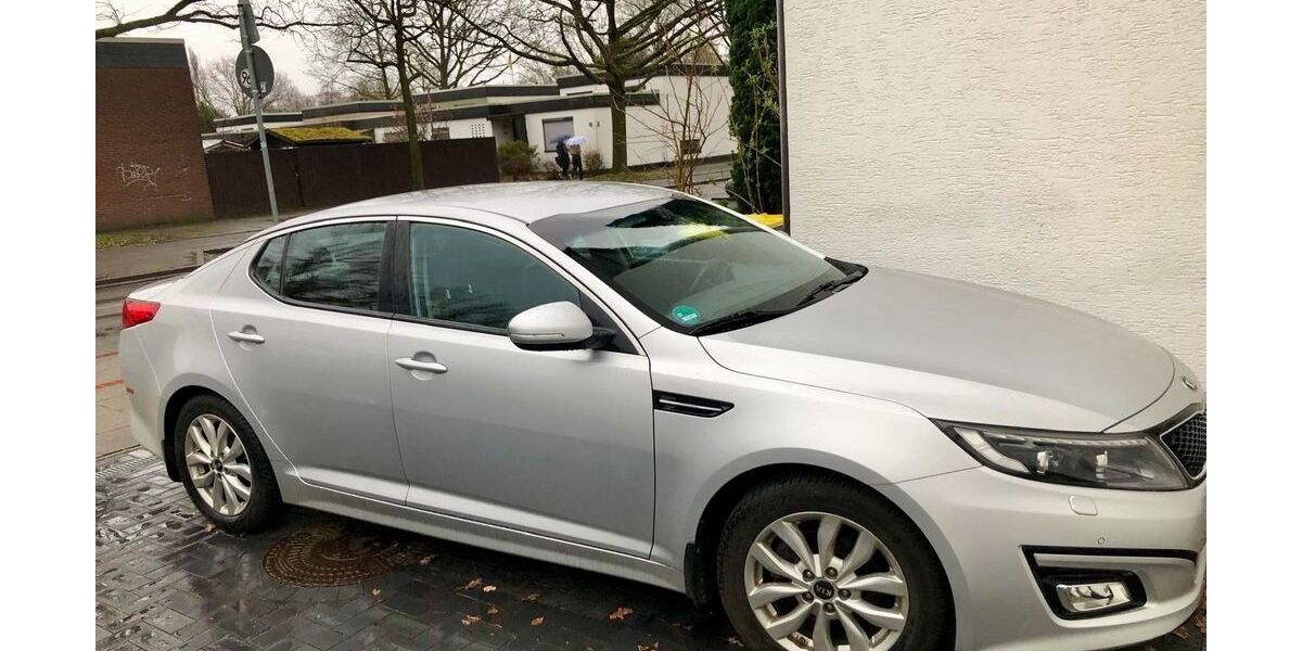 Kia Optima 79.500 km 12.800 &euro; Köln 50859