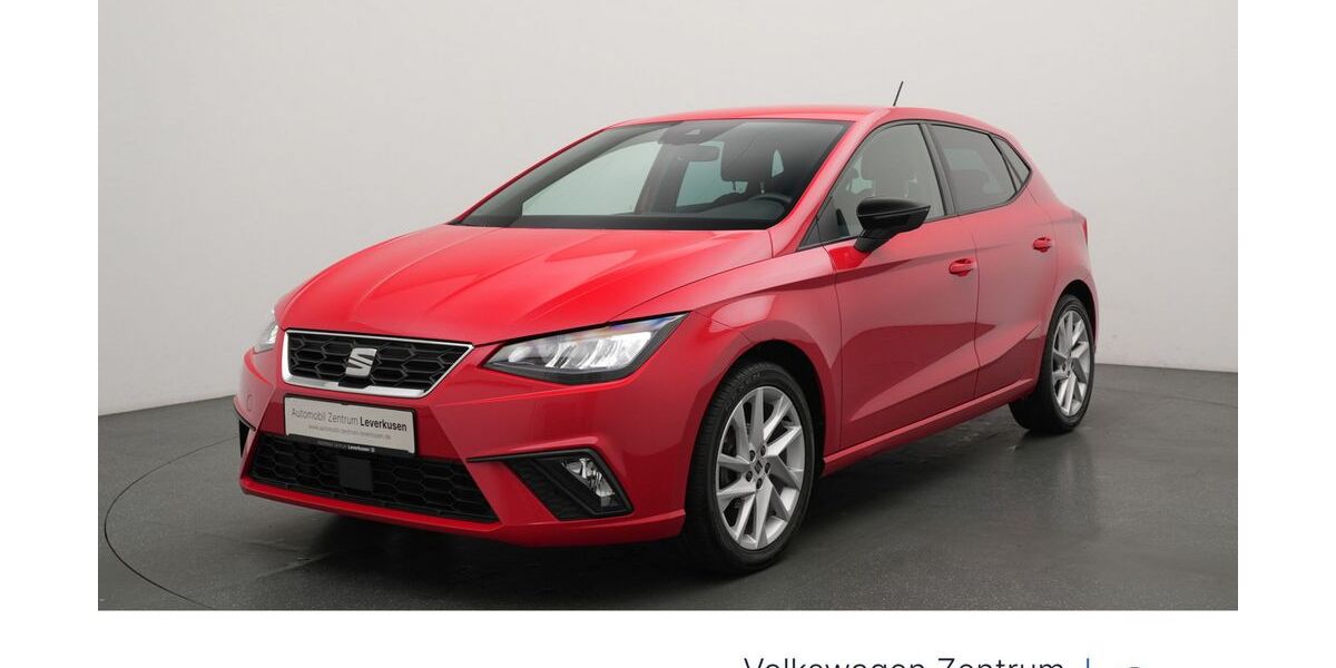 Seat Ibiza 52.754 km 12.780 &euro; Leverkusen 51379