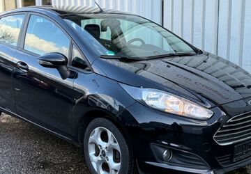 Ford Fiesta 148.000 km 5.900 &euro; Pulheim 50259
