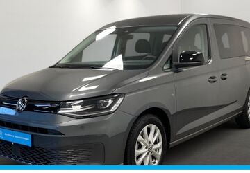 VW Caddy Maxi 54.628 km 26.790 &euro; Düsseldorf 40233