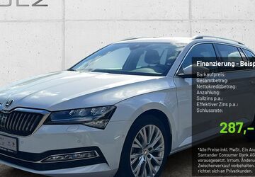 Skoda Superb 61.858 km 26.690 &euro; Pulheim-Brauweiler 50259