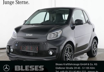 Smart ForTwo 21.958 km 16.480 &euro; Köln-Deutz 51105