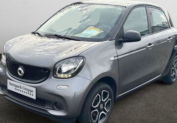 Smart ForFour 36.171 km 15.980 &euro; Willich 47877