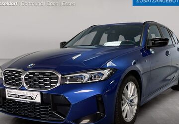 BMW M340d 25.217 km 55.999 &euro; Düsseldorf 40237