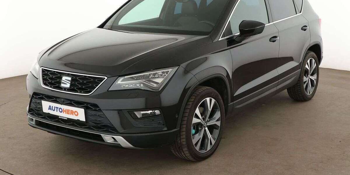 Seat Ateca 118.345 km 17.990 &euro; Köln 50739