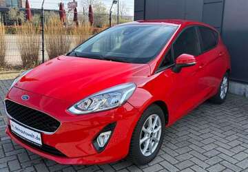 Ford Fiesta 82.000 km 9.500 &euro; Dormagen 41540