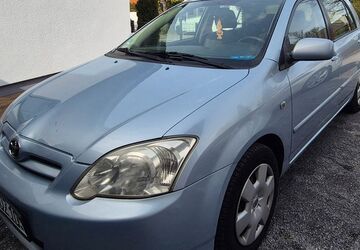 Toyota Corolla 222.000 km 3.299 &euro; Wülfrath 42489