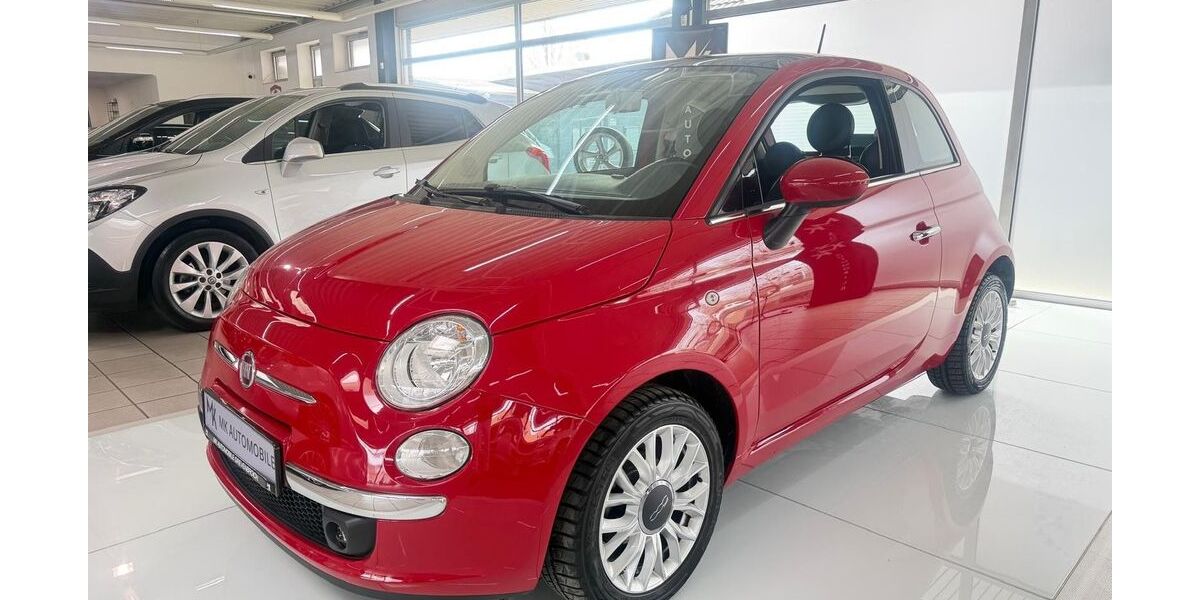 Fiat 500 51.800 km 7.598 &euro; Grevenbroich 41515
