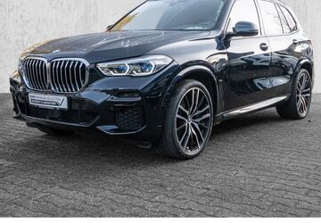 BMW X5 41.771 km 55.100 &euro; Mettmann 40822