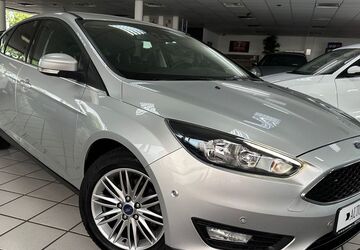 Ford Focus 95.000 km 8.999 &euro; Hilden (bei Düsseldorf) 40721
