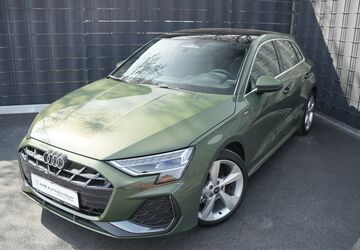 Audi A3 7.760 km 36.999 &euro; Dormagen 41539