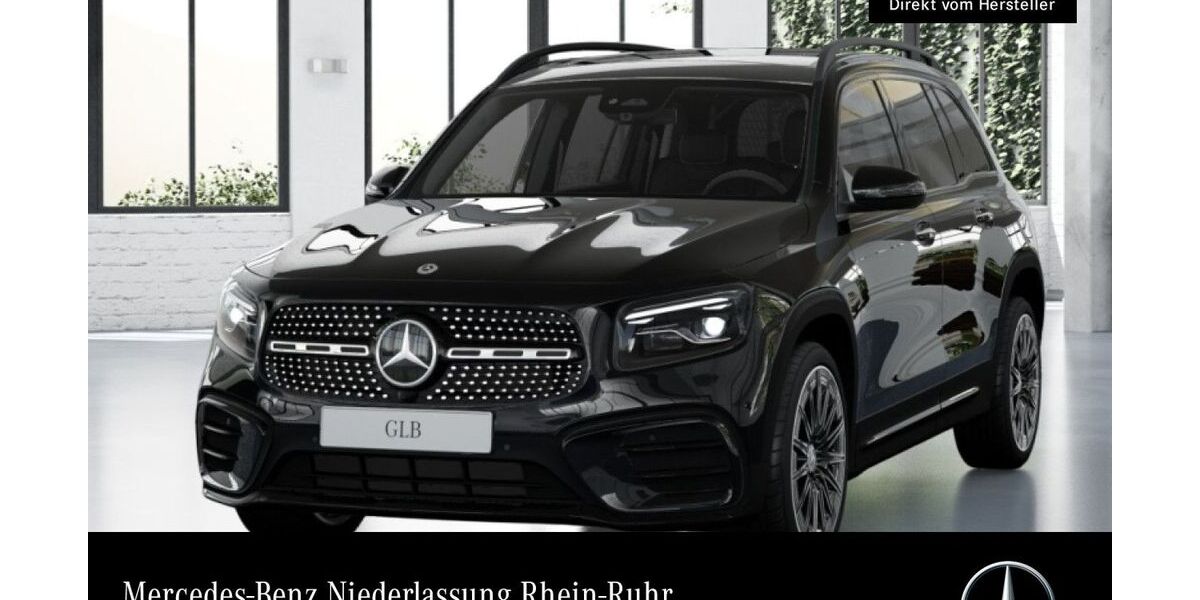 Mercedes-Benz GLB 200 9.900 km 48.990 &euro; Düsseldorf 40470