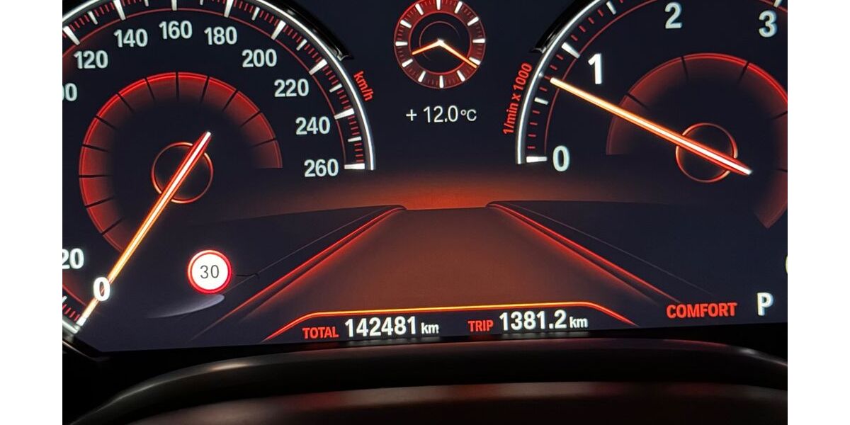 BMW 730 142.481 km 33.499 &euro; Solingen 42657