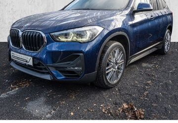 BMW X1 35.728 km 26.590 &euro; Mettmann 40822