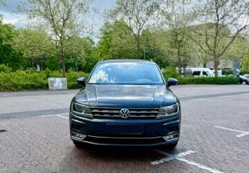 VW Tiguan 111.284 km 20.200 &euro; Hilden 40724
