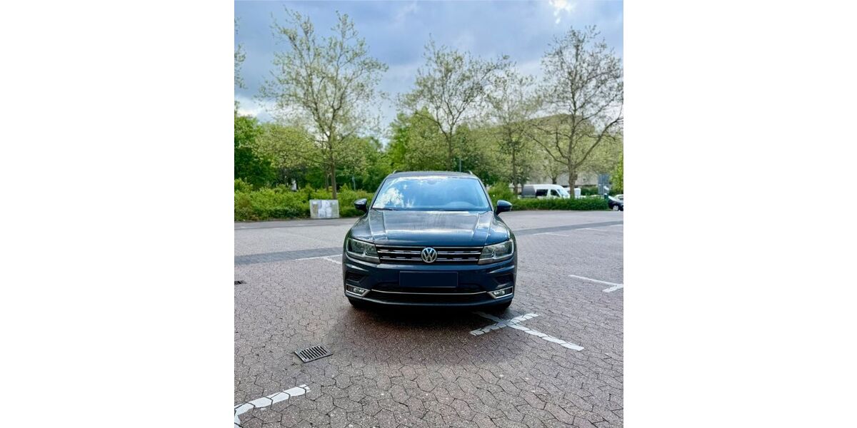 VW Tiguan 111.284 km 20.200 &euro; Hilden 40724