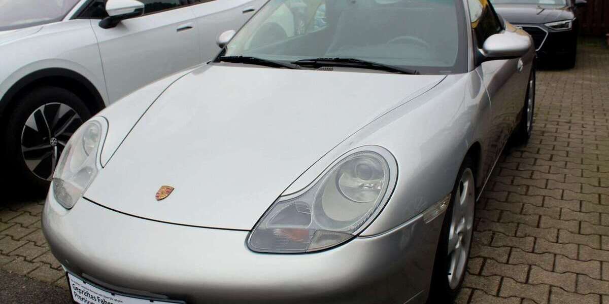 Porsche 911 168.500 km 31.950 &euro; Mülheim an der Ruhr 45472