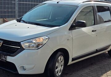 Dacia Lodgy 72.550 km 8.999 &euro; Köln 51149