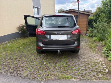 Gebrauchte Ford B-Max