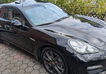 Porsche Panamera 136.119 km 27.999 &euro; Kaarst 41564