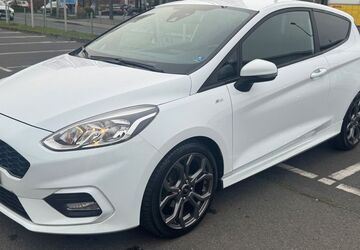 Ford Fiesta 108.000 km 8.300 &euro; Köln 51107