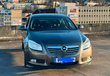 Opel Insignia 151.000 km 4.700 &euro; Wuppertal 42283
