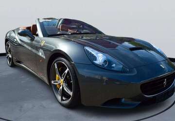 Ferrari California 82.000 km 92.000 &euro; Bergisch Gladbach 51469