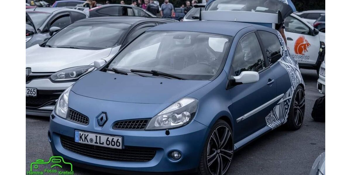 Renault Clio 165.000 km 12.500 &euro; Willich 47877