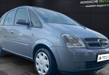 Opel Meriva 175.193 km 3.480 &euro; Bergisch Gladbach 51469