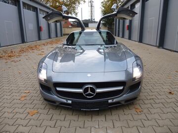 Gebrauchte Mercedes-Benz SLS AMG