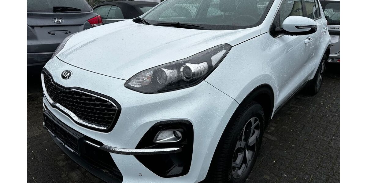 Kia Sportage 87.700 km 13.999 &euro; Köln 51145