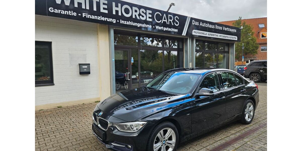 BMW 318 248.519 km 8.398 &euro; Korschenbroich 41352