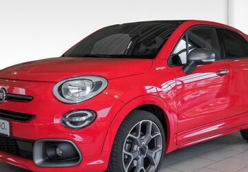 Fiat 500X 22.070 km 18.980 &euro; Remscheid 42855