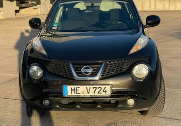 Nissan Juke 126.000 km 5.900 &euro; Haan 42781