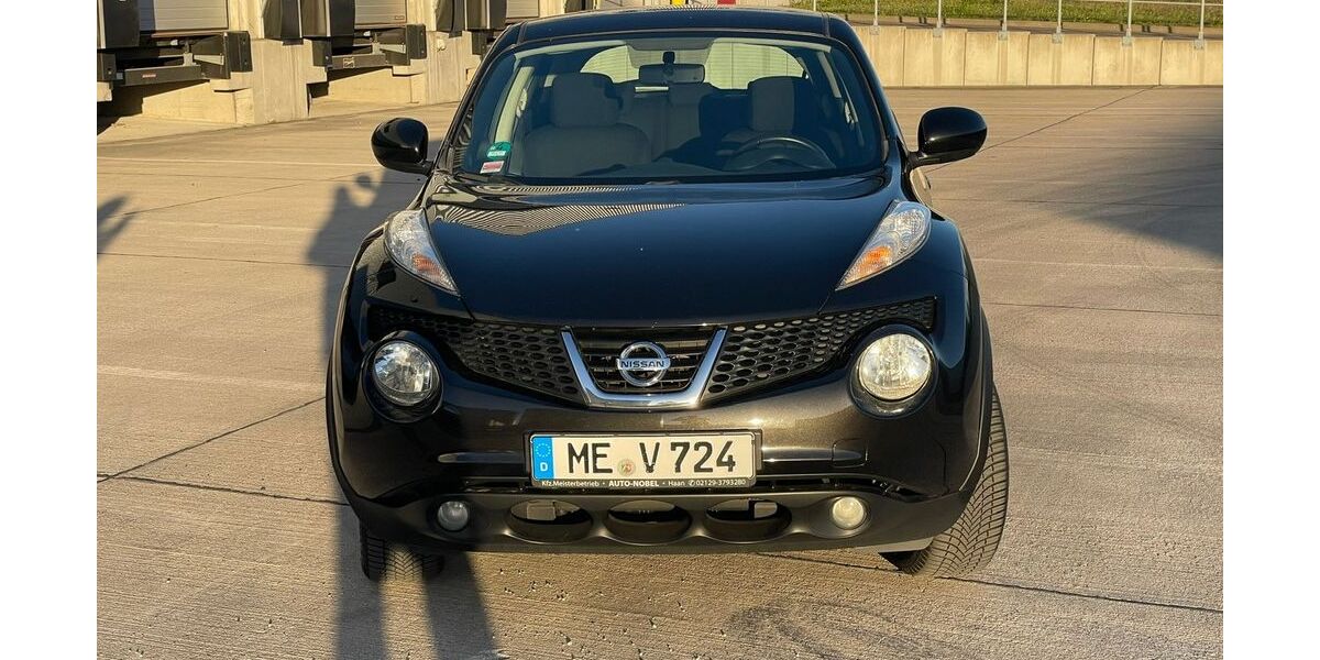Nissan Juke 126.000 km 5.900 &euro; Haan 42781