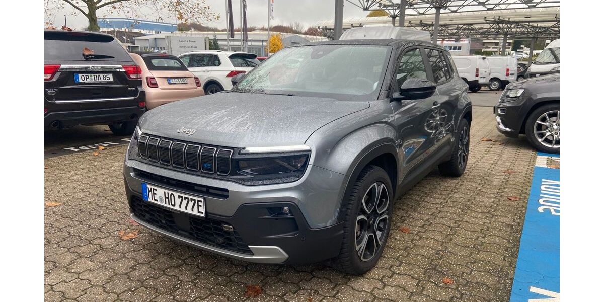 Jeep Avenger 15.500 km 24.990 &euro; Burscheid 51399