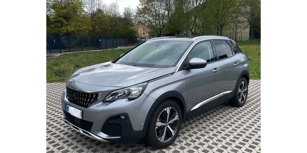 Peugeot 3008 134.000 km 10.550 &euro; Köln 50968