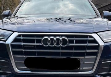 Audi Q5 121.000 km 23.999 &euro; Mülheim an der Ruhr 45475