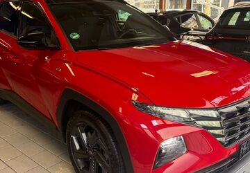 Hyundai TUCSON 45.900 km 25.850 &euro; Leverkusen 51379