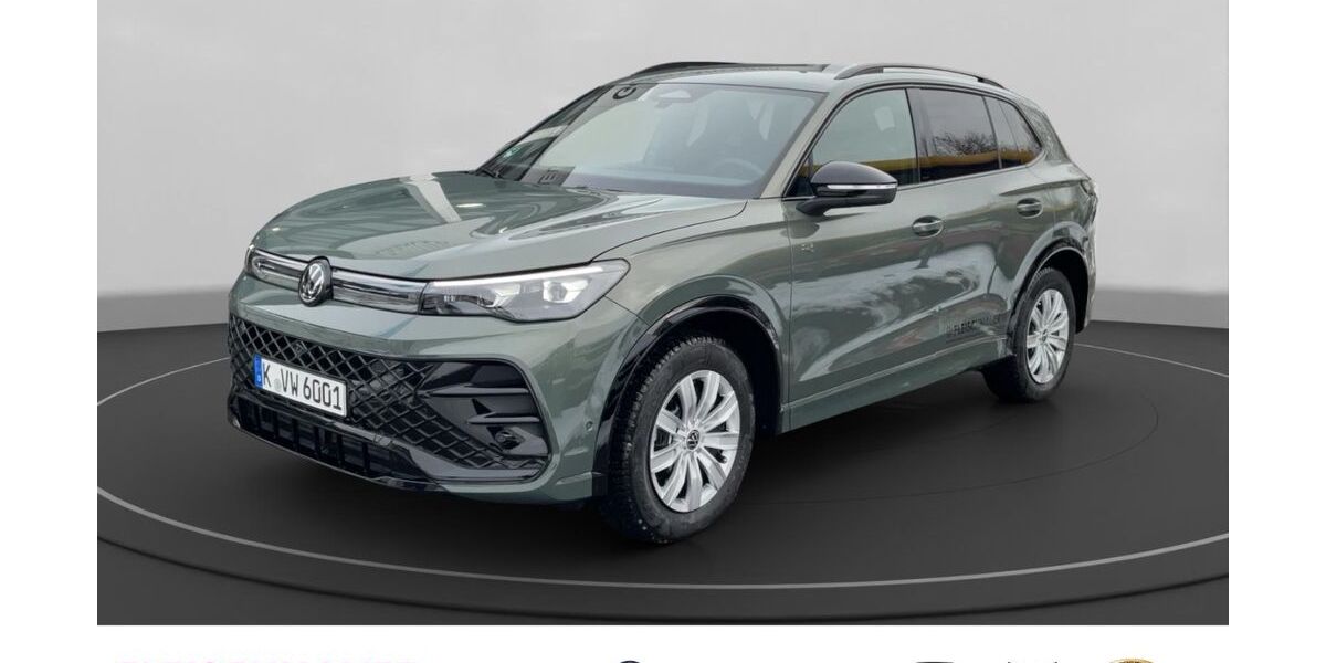 VW Tiguan 8.000 km 45.890 &euro; Köln-Mülheim 51063