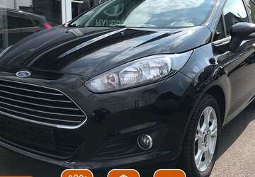 Ford Fiesta 159.000 km 3.790 &euro; Pulheim 50259