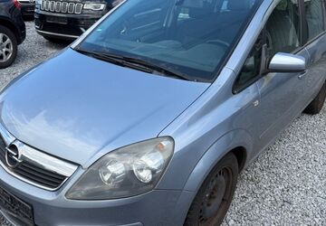 Opel Zafira 224.000 km 1.699 &euro; Düsseldorf 40231